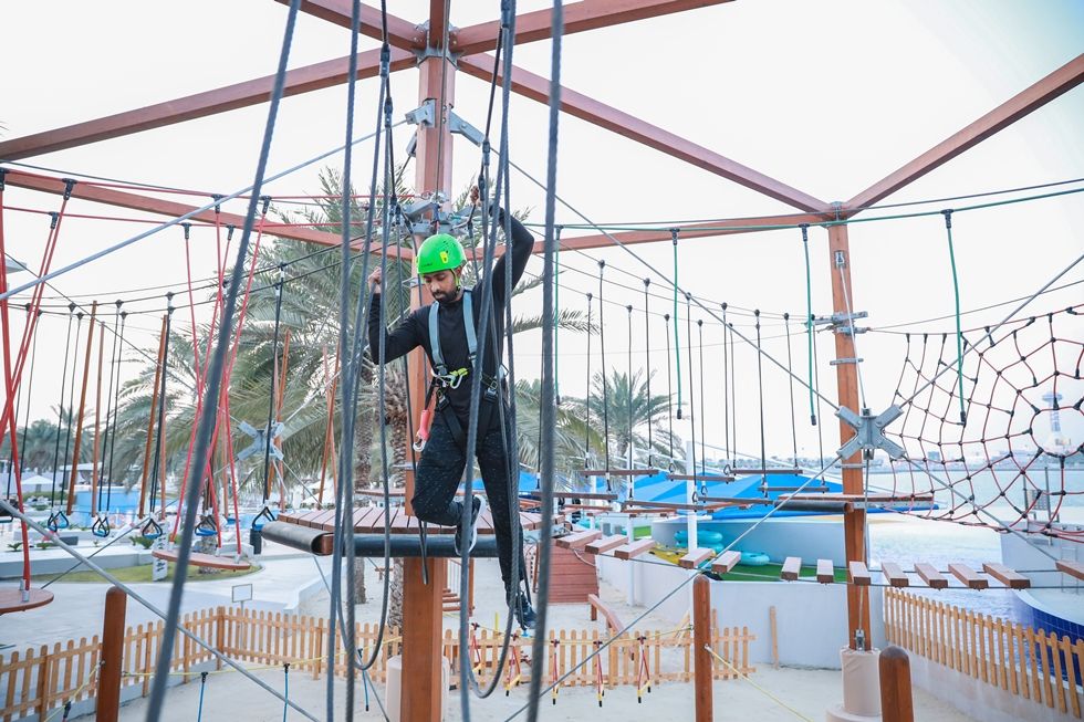 RADISSON BLU HOTEL & RESORT ABU DHABI CORNICHE - 16