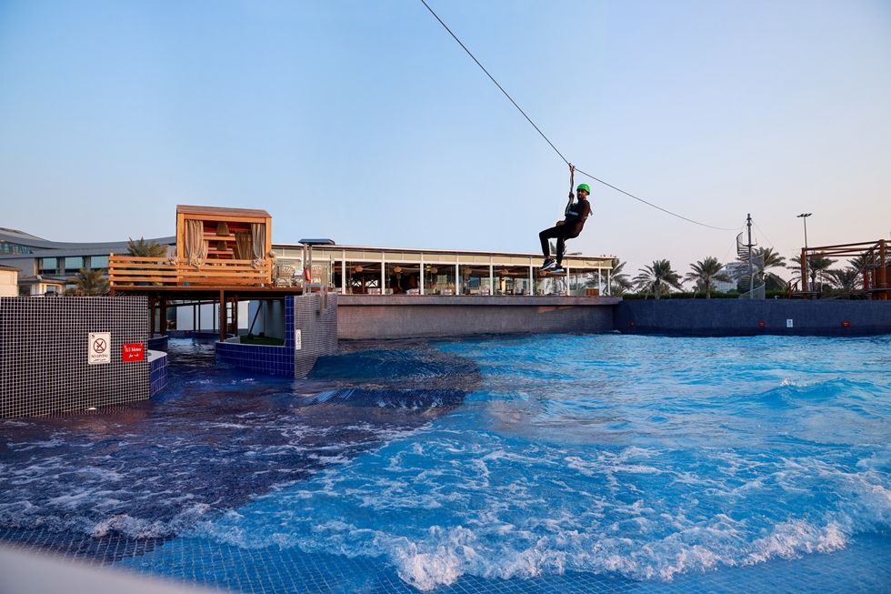 RADISSON BLU HOTEL & RESORT ABU DHABI CORNICHE - 15