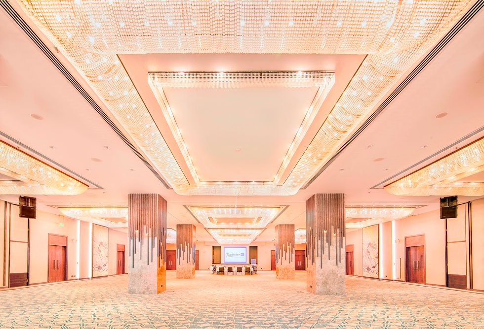 RADISSON BLU HOTEL & RESORT ABU DHABI CORNICHE - 25