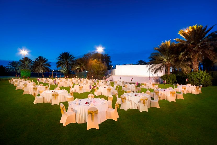 RADISSON BLU HOTEL & RESORT ABU DHABI CORNICHE - 5