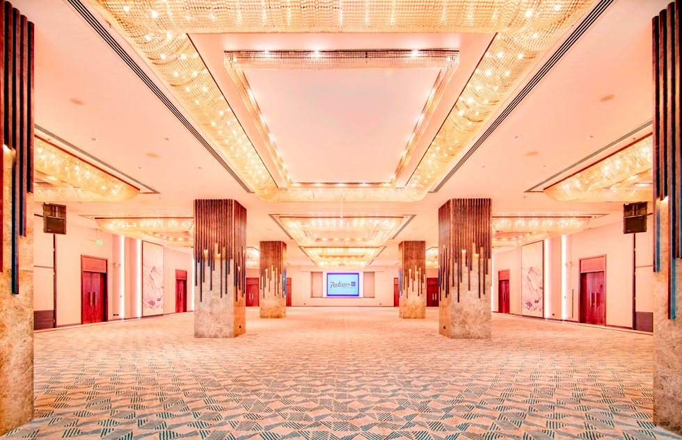 RADISSON BLU HOTEL & RESORT ABU DHABI CORNICHE - 24