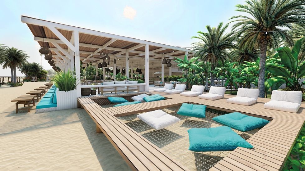 RADISSON BLU HOTEL & RESORT ABU DHABI CORNICHE - 8