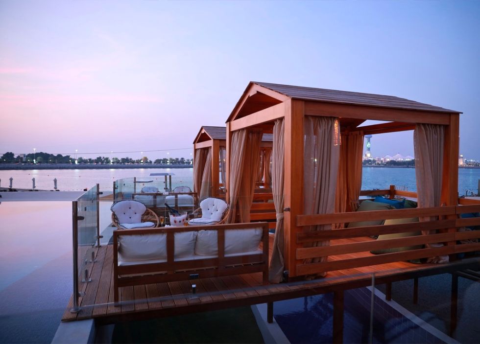 RADISSON BLU HOTEL & RESORT ABU DHABI CORNICHE - 10