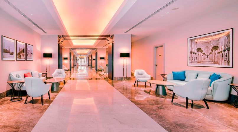 RADISSON BLU HOTEL & RESORT ABU DHABI CORNICHE - 1