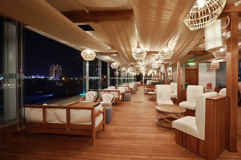 RADISSON BLU HOTEL & RESORT ABU DHABI CORNICHE - 6