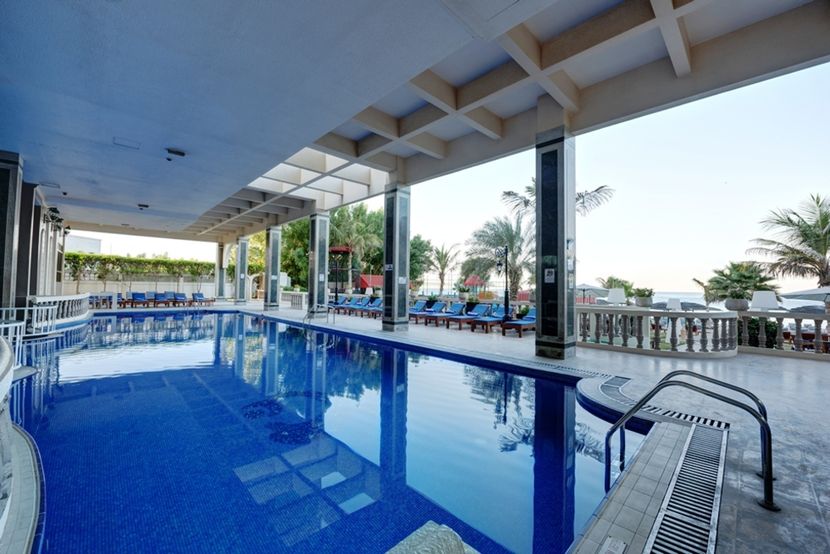 SAHARA BEACH RESORT & SPA (ex. ROYAL BEACH RESORT & SPA) - 5