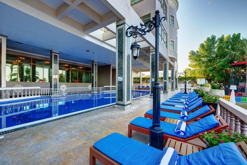 SAHARA BEACH RESORT & SPA (ex. ROYAL BEACH RESORT & SPA) - 4