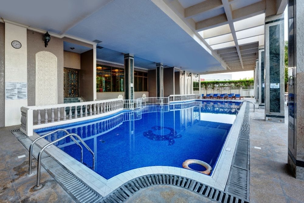 SAHARA BEACH RESORT & SPA (ex. ROYAL BEACH RESORT & SPA) - 3