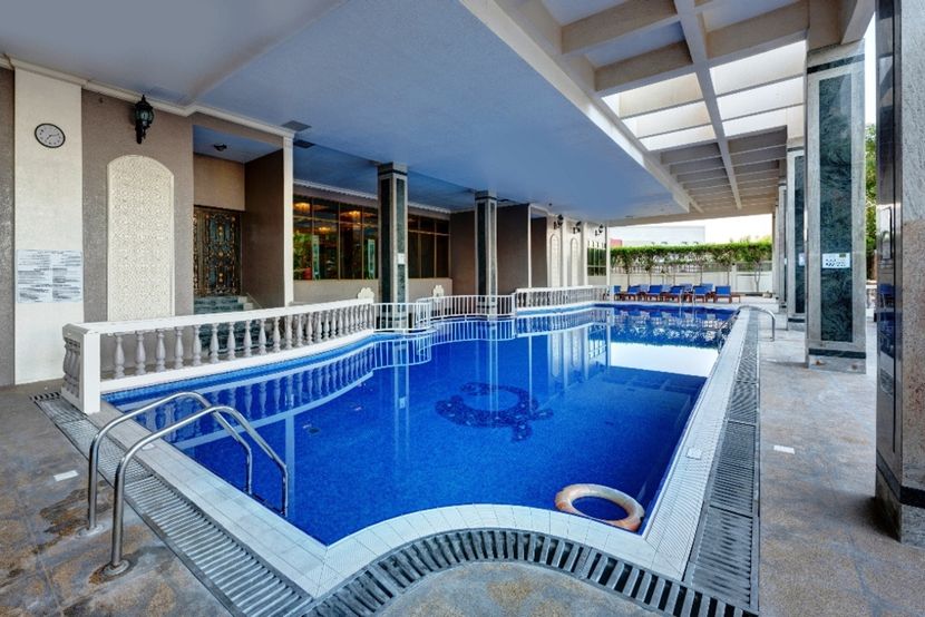 SAHARA BEACH RESORT & SPA (ex. ROYAL BEACH RESORT & SPA) - 3