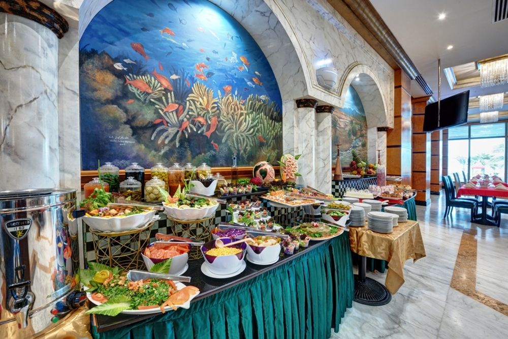 SAHARA BEACH RESORT & SPA (ex. ROYAL BEACH RESORT & SPA) - 14