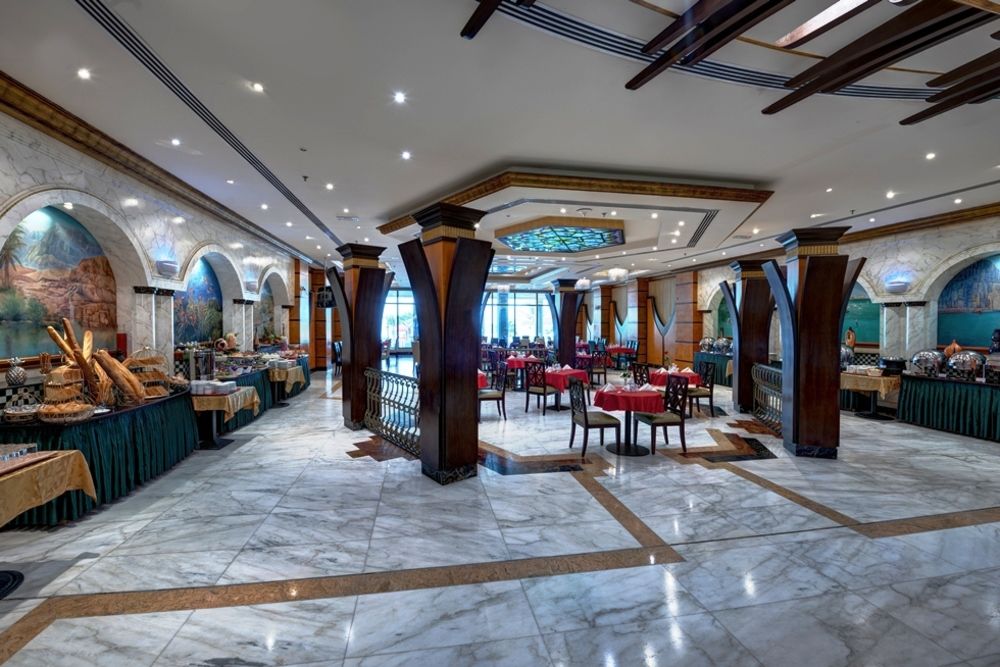 SAHARA BEACH RESORT & SPA (ex. ROYAL BEACH RESORT & SPA) - 13