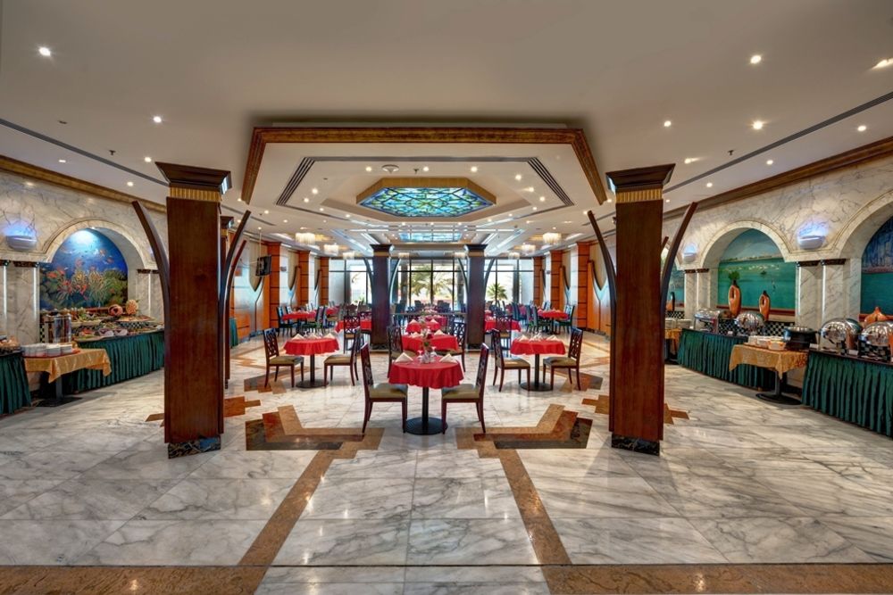 SAHARA BEACH RESORT & SPA (ex. ROYAL BEACH RESORT & SPA) - 12