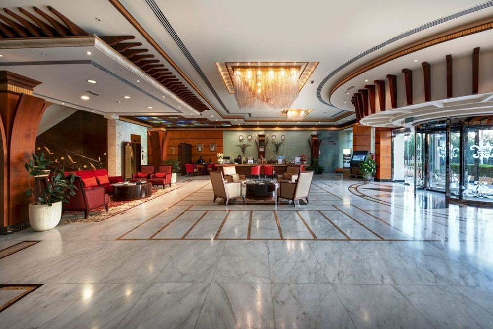 SAHARA BEACH RESORT & SPA (ex. ROYAL BEACH RESORT & SPA) - 10