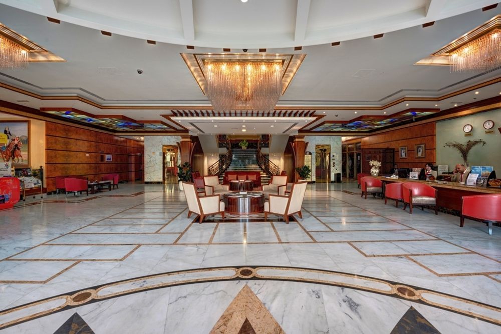 SAHARA BEACH RESORT & SPA (ex. ROYAL BEACH RESORT & SPA) - 9