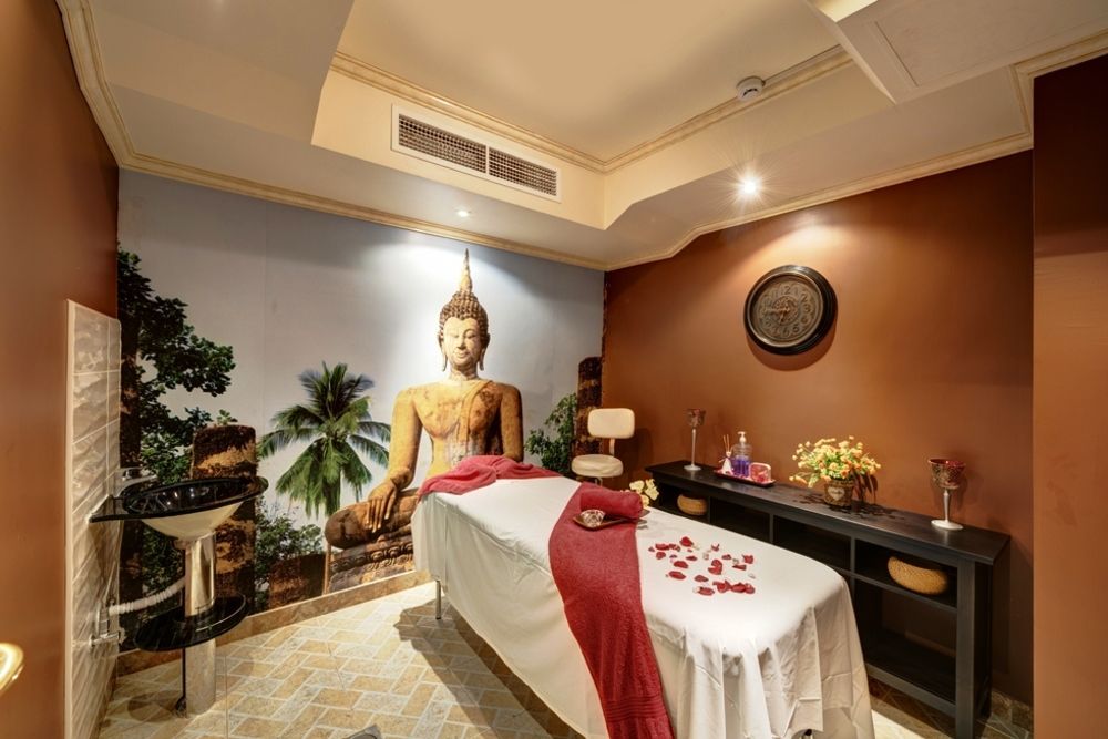 SAHARA BEACH RESORT & SPA (ex. ROYAL BEACH RESORT & SPA) - 32