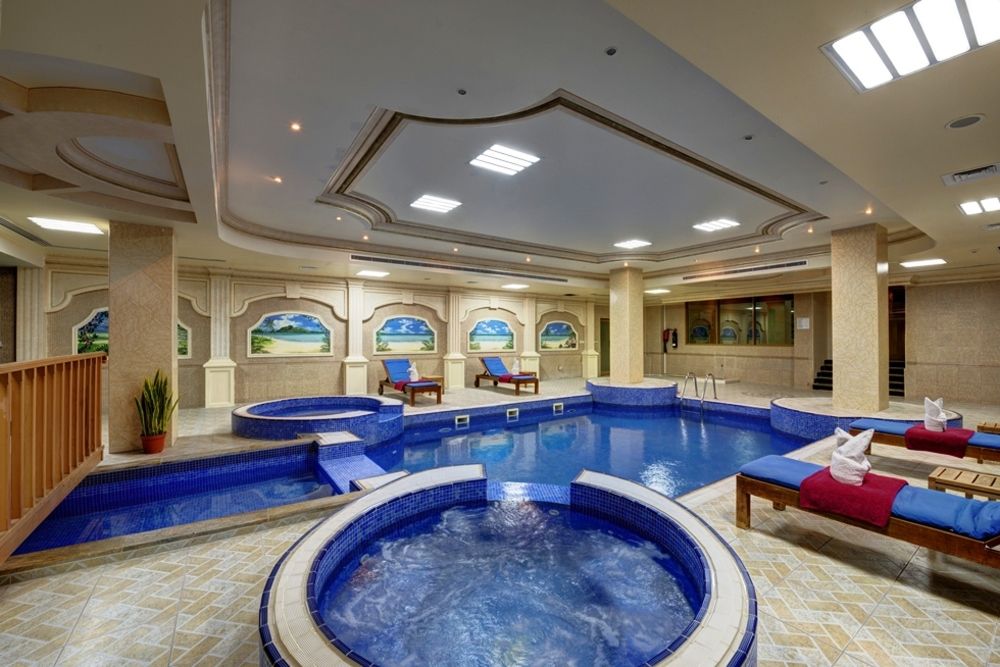 SAHARA BEACH RESORT & SPA (ex. ROYAL BEACH RESORT & SPA) - 37