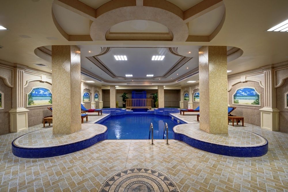 SAHARA BEACH RESORT & SPA (ex. ROYAL BEACH RESORT & SPA) - 36