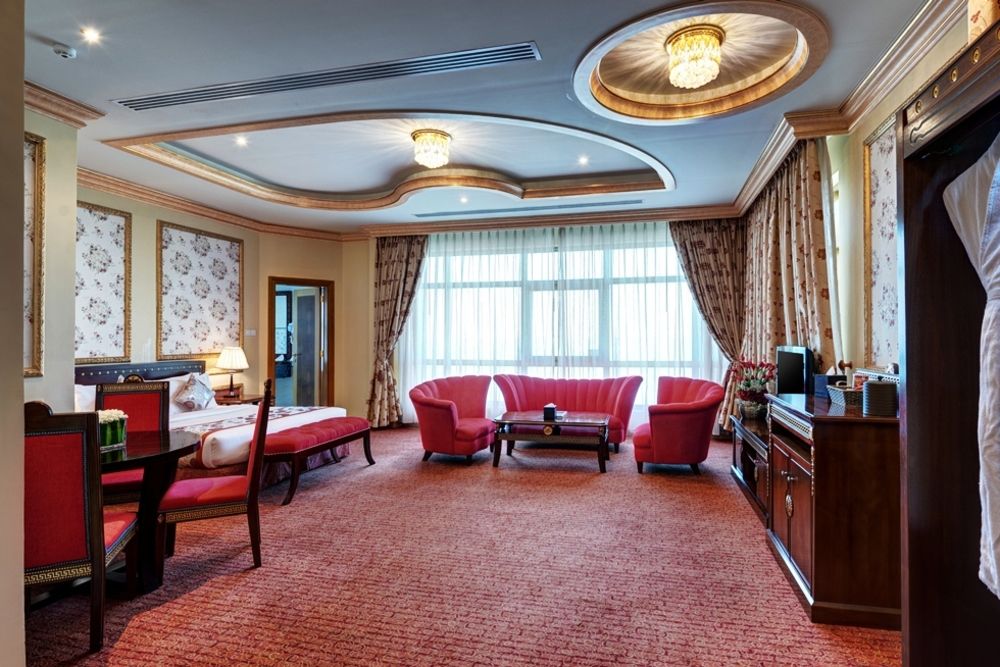 SAHARA BEACH RESORT & SPA (ex. ROYAL BEACH RESORT & SPA) - 62