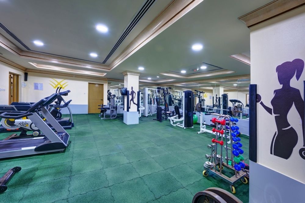 SAHARA BEACH RESORT & SPA (ex. ROYAL BEACH RESORT & SPA) - 41