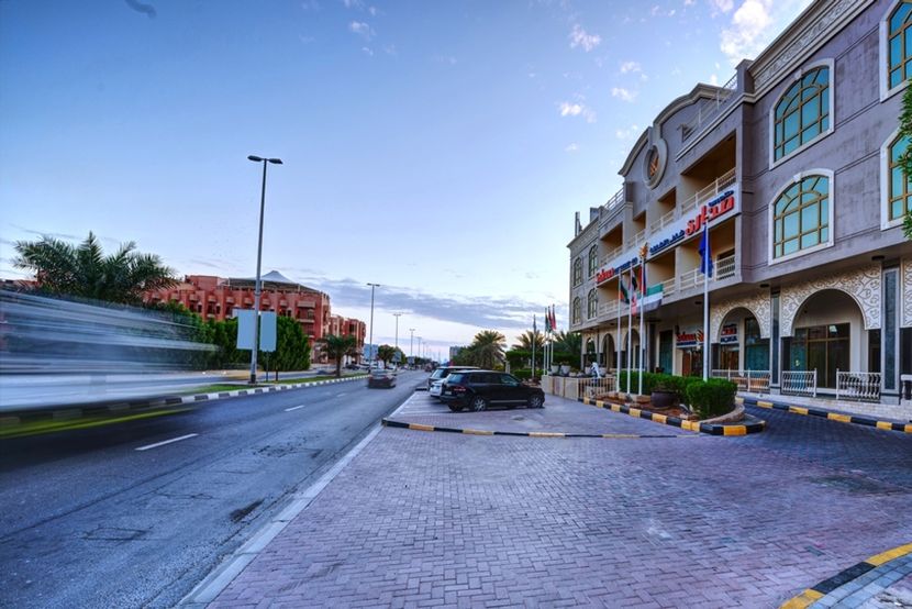 SAHARA BEACH RESORT & SPA (ex. ROYAL BEACH RESORT & SPA) - 2