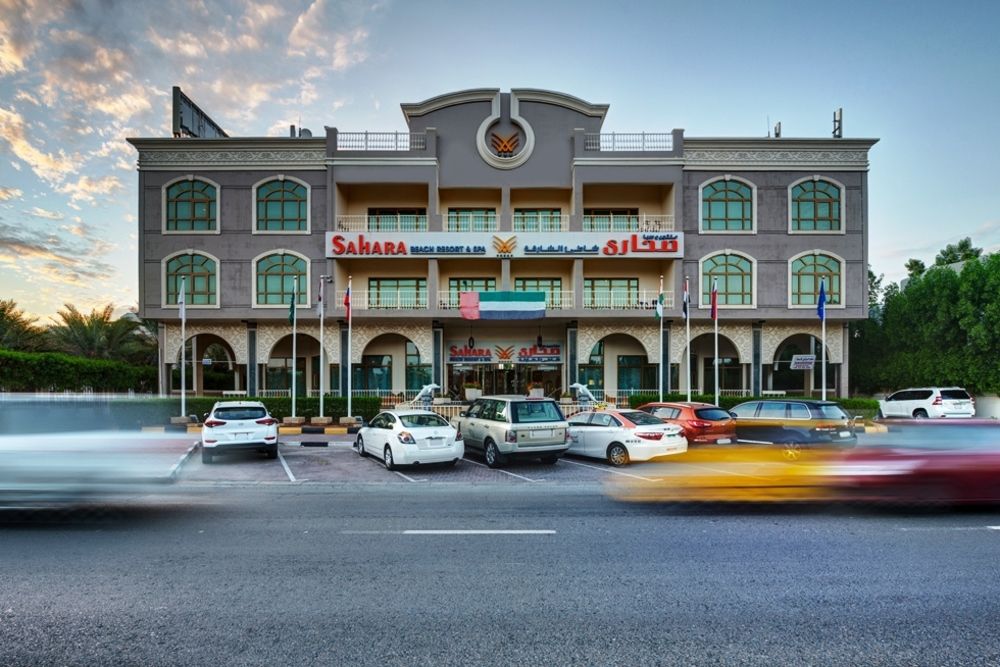 SAHARA BEACH RESORT & SPA (ex. ROYAL BEACH RESORT & SPA) - 1