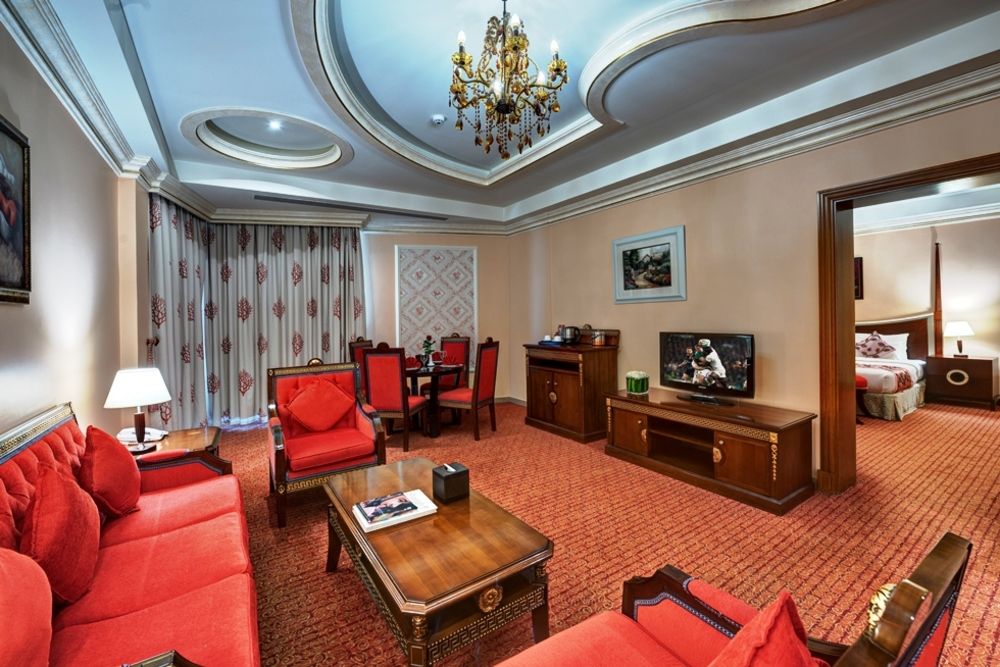 SAHARA BEACH RESORT & SPA (ex. ROYAL BEACH RESORT & SPA) - 72