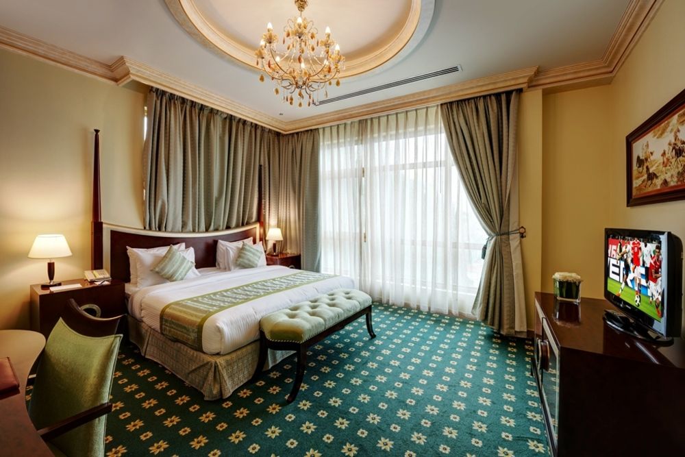 SAHARA BEACH RESORT & SPA (ex. ROYAL BEACH RESORT & SPA) - 66