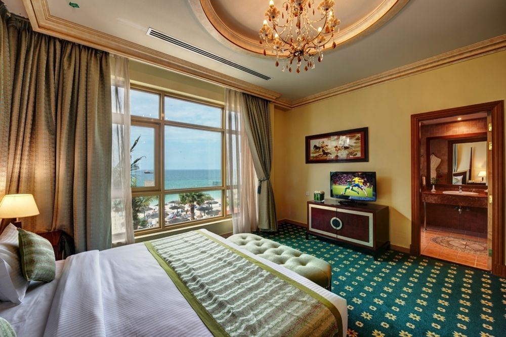 SAHARA BEACH RESORT & SPA (ex. ROYAL BEACH RESORT & SPA) - 68