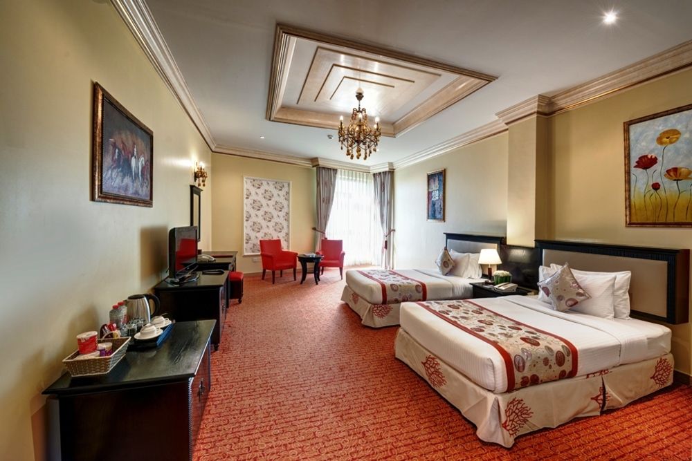 SAHARA BEACH RESORT & SPA (ex. ROYAL BEACH RESORT & SPA) - 48