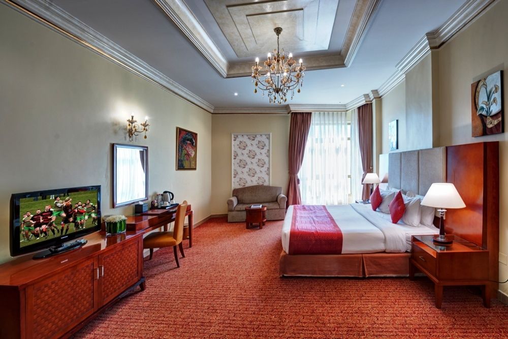 SAHARA BEACH RESORT & SPA (ex. ROYAL BEACH RESORT & SPA) - 50