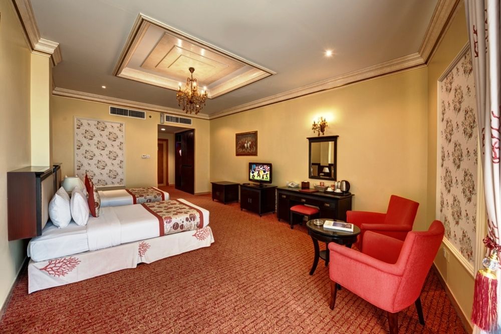 SAHARA BEACH RESORT & SPA (ex. ROYAL BEACH RESORT & SPA) - 51