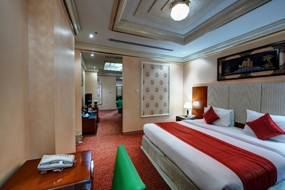 SAHARA BEACH RESORT & SPA (ex. ROYAL BEACH RESORT & SPA) - 55