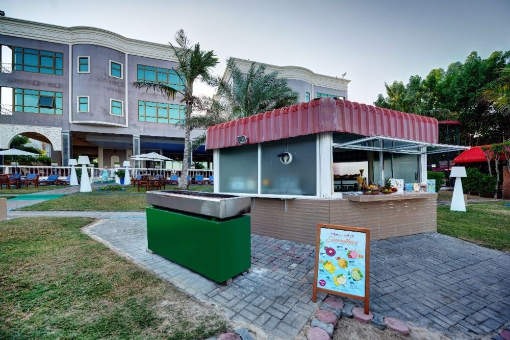 SAHARA BEACH RESORT & SPA (ex. ROYAL BEACH RESORT & SPA) - 19