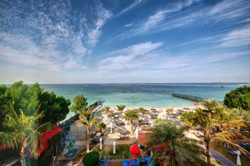 SAHARA BEACH RESORT & SPA (ex. ROYAL BEACH RESORT & SPA) - 6