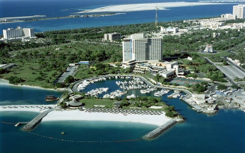 INTERCONTINENTAL ABU DHABI - 7