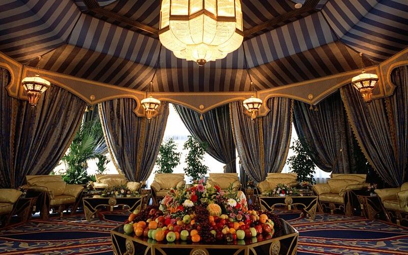 INTERCONTINENTAL ABU DHABI - 6