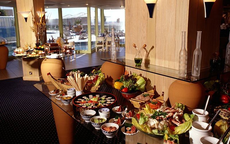 INTERCONTINENTAL ABU DHABI - 5