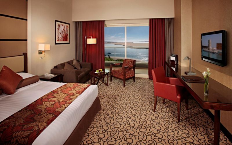 INTERCONTINENTAL ABU DHABI - 2