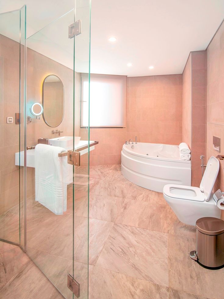 SHERATON ABU DHABI HOTEL & RESORT - 54