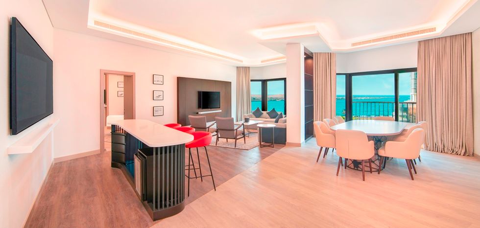 SHERATON ABU DHABI HOTEL & RESORT - 53