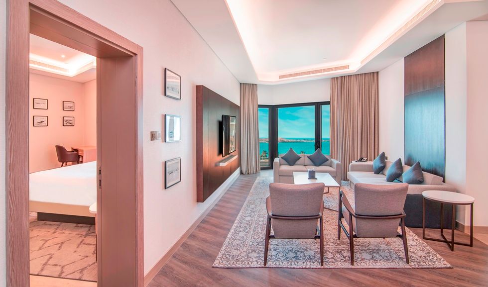 SHERATON ABU DHABI HOTEL & RESORT - 52