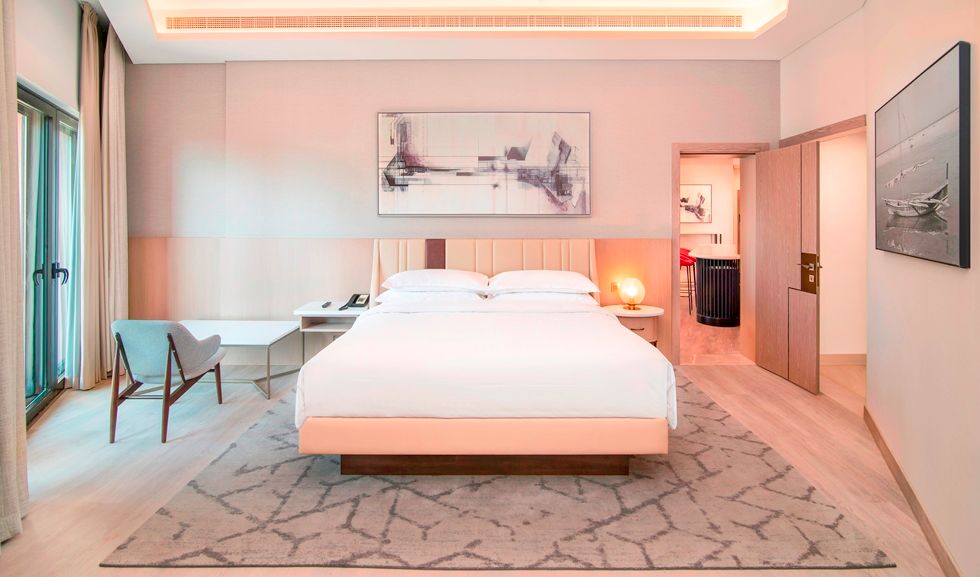 SHERATON ABU DHABI HOTEL & RESORT - 51