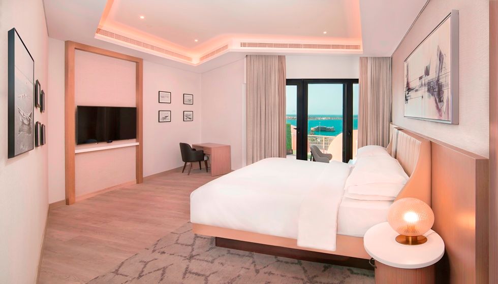 SHERATON ABU DHABI HOTEL & RESORT - 48