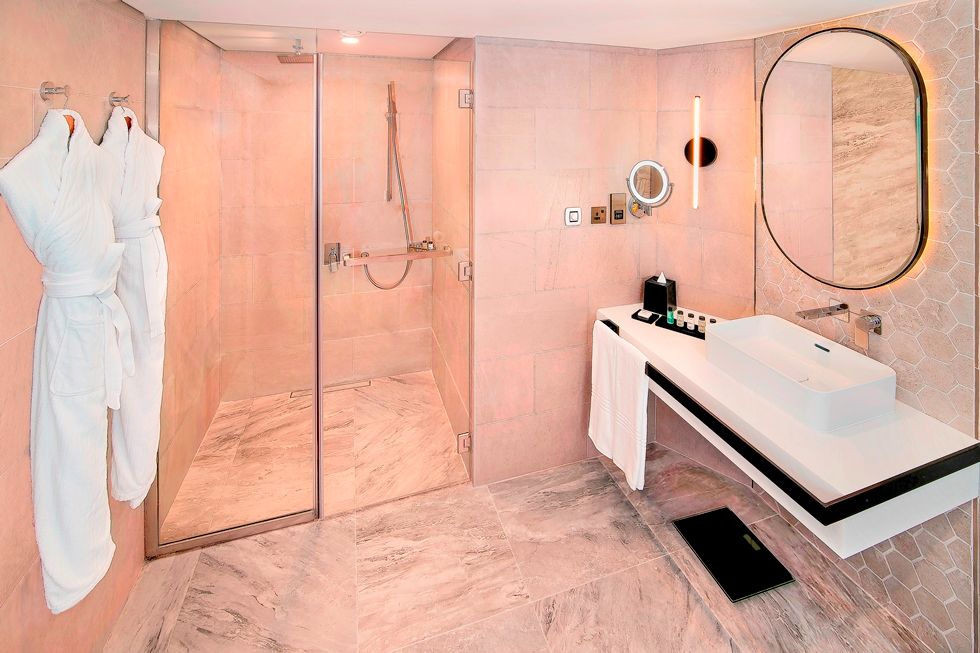 SHERATON ABU DHABI HOTEL & RESORT - 45