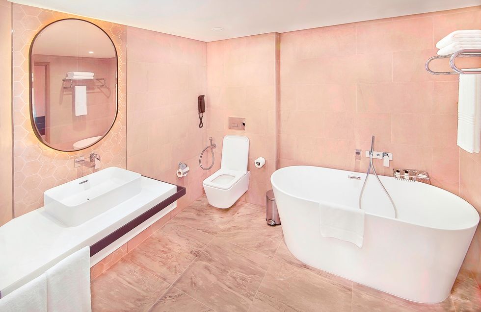 SHERATON ABU DHABI HOTEL & RESORT - 46