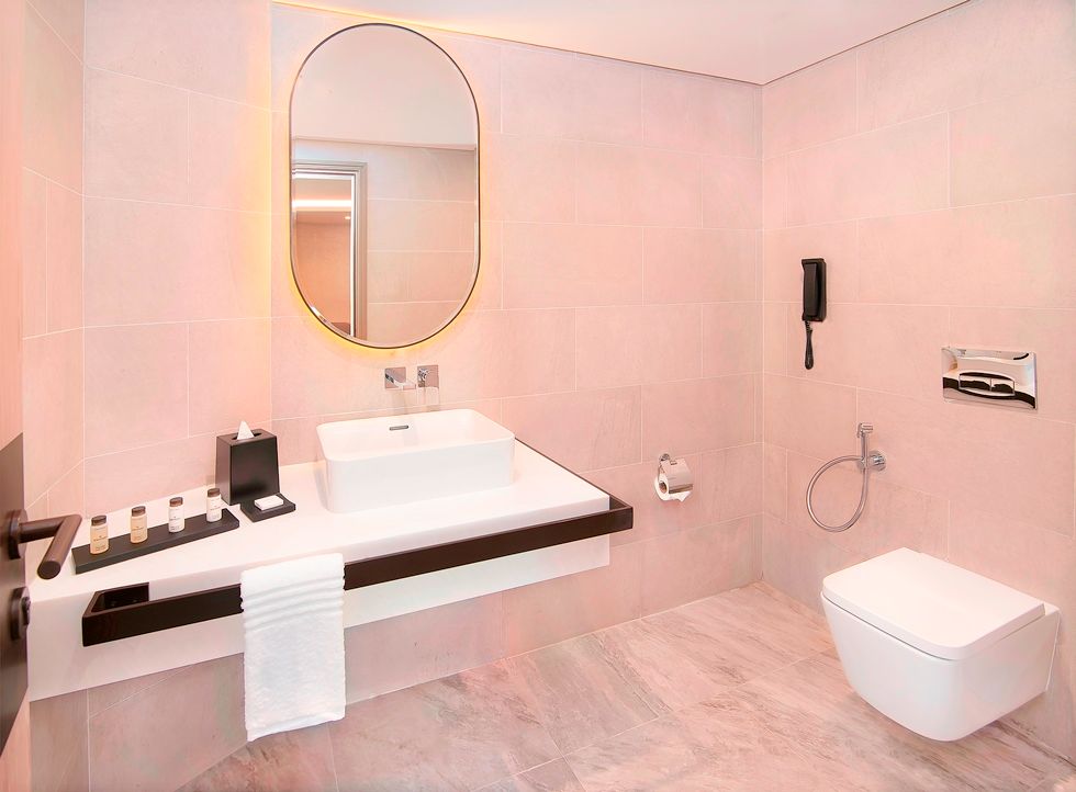 SHERATON ABU DHABI HOTEL & RESORT - 44