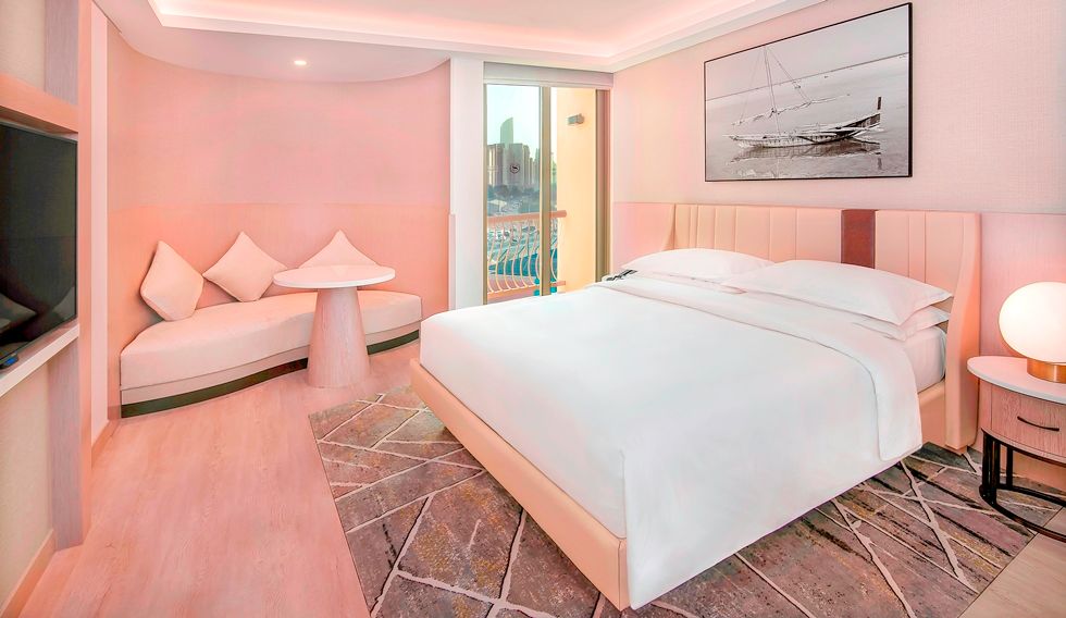 SHERATON ABU DHABI HOTEL & RESORT - 43