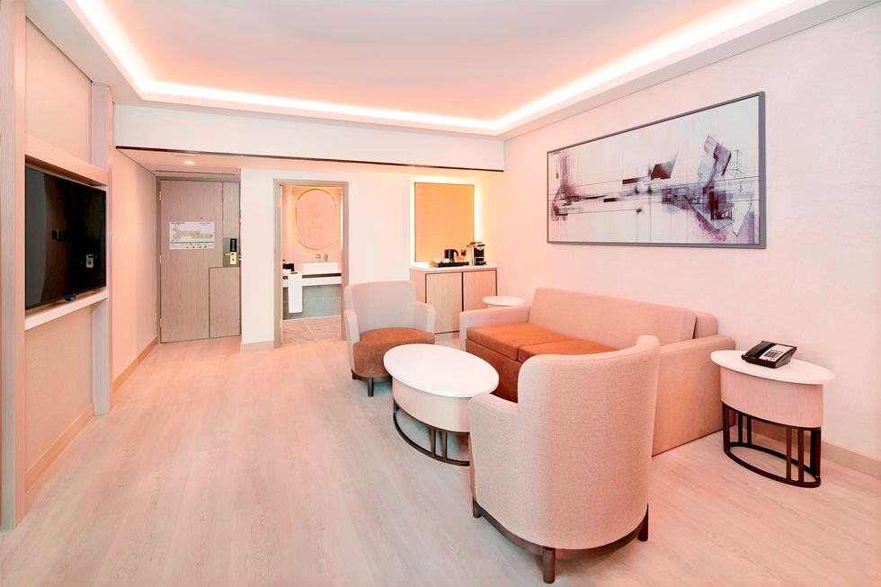 SHERATON ABU DHABI HOTEL & RESORT - 42