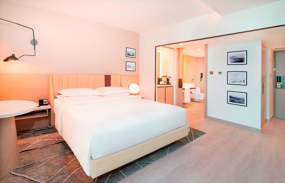 SHERATON ABU DHABI HOTEL & RESORT - 37