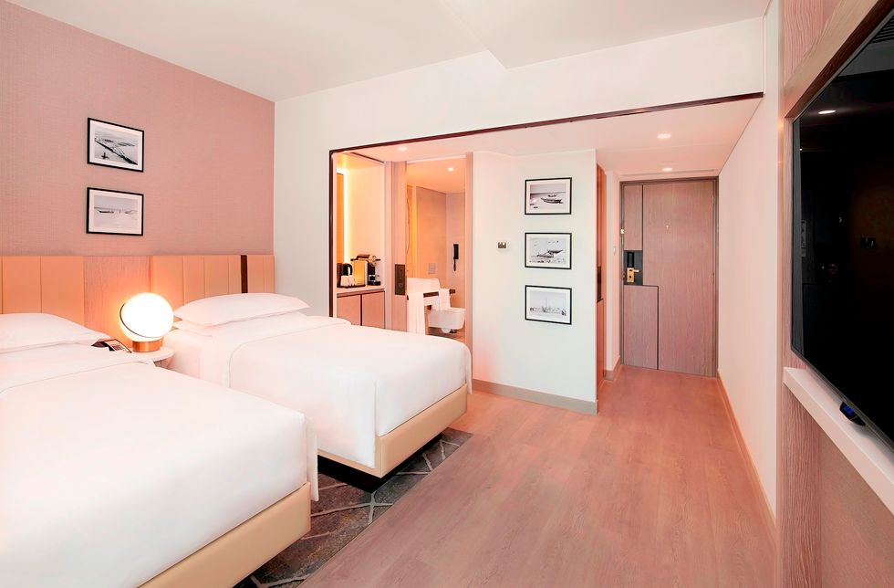 SHERATON ABU DHABI HOTEL & RESORT - 35